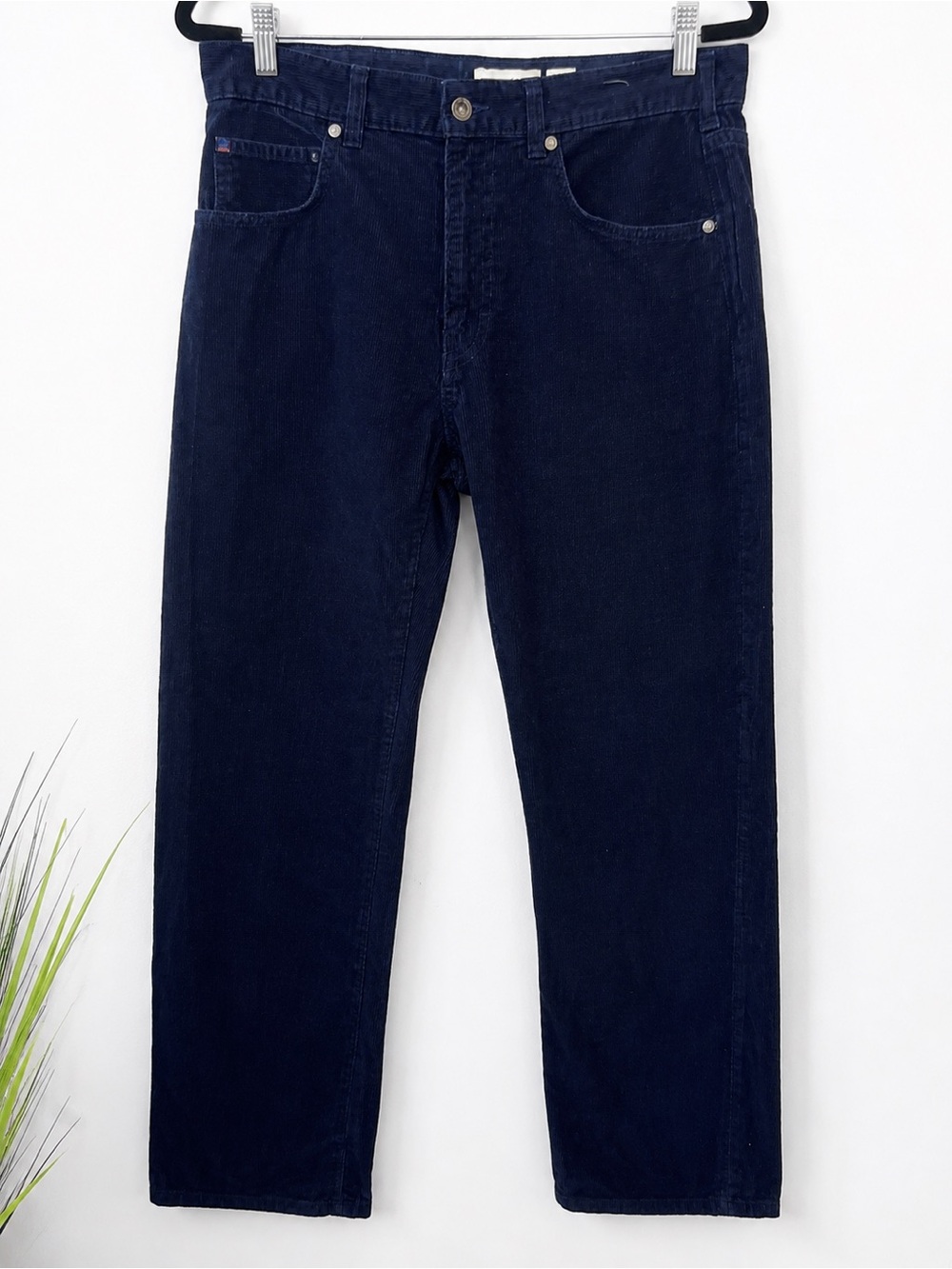 Vintage Patagonia Organic Cotton Corduroy Pants Men’s 32x30 Navy